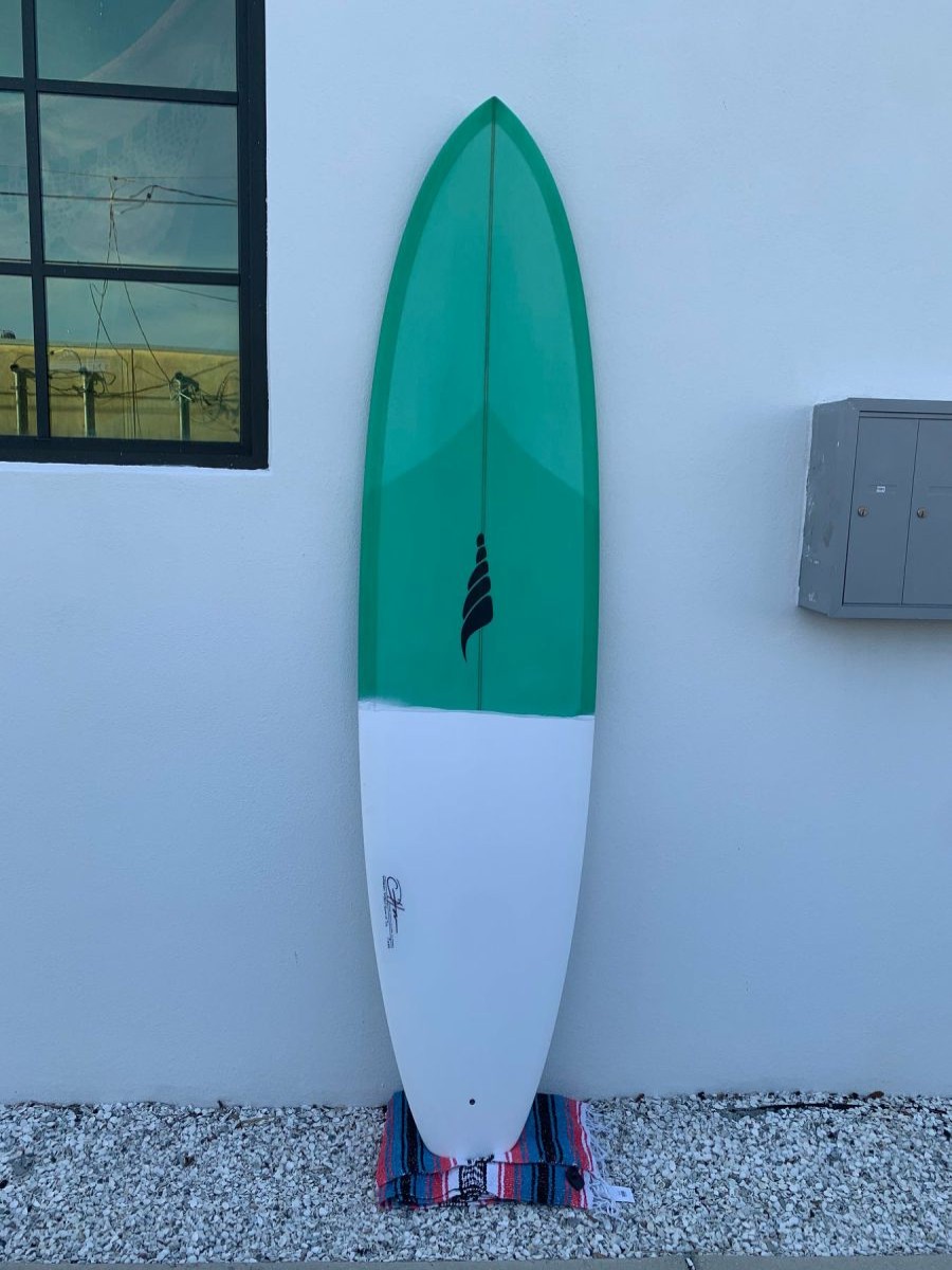 Wholesale * Solid Surfboards Less Expensive 7'10 Diamond Jig