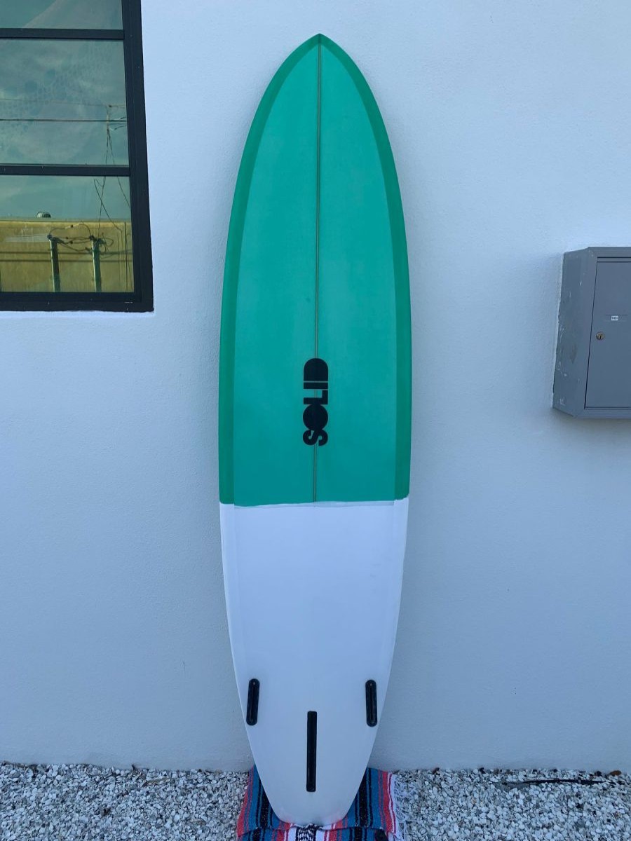 Wholesale * Solid Surfboards Less Expensive 7'10 Diamond Jig