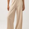 Best * Rhythm. Sale Online Whitehaven Wide Leg Pant Ecru