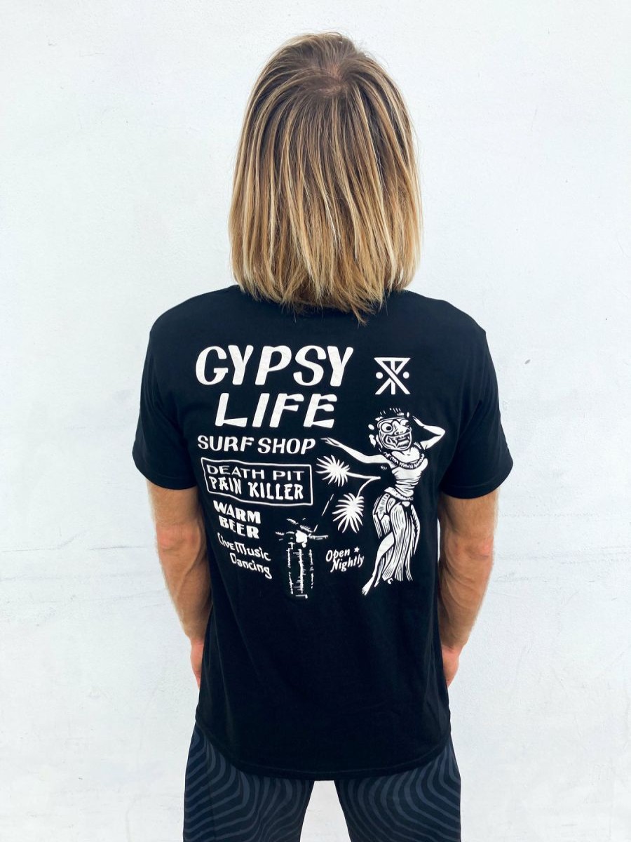 Clearance * Best Quality Roark X Gypsy Life Bar Black