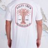 Online * Salty Crew Unique Spiny Standard Tee White