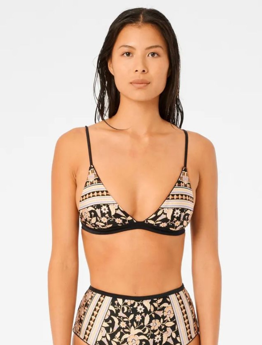 Wholesale * Rip Curl Free Delivery Dreamer Fixed Tri Bikini Top