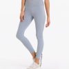 Online * Vuori Online Discount Rib Studio Legging Light Cloud