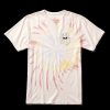 New * Roark Best-Selling Fear The Sea Wash Premium Tee Off White