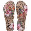 Best * Havaianas Good Quality Slim Animal Flip Flop Crocus Rose