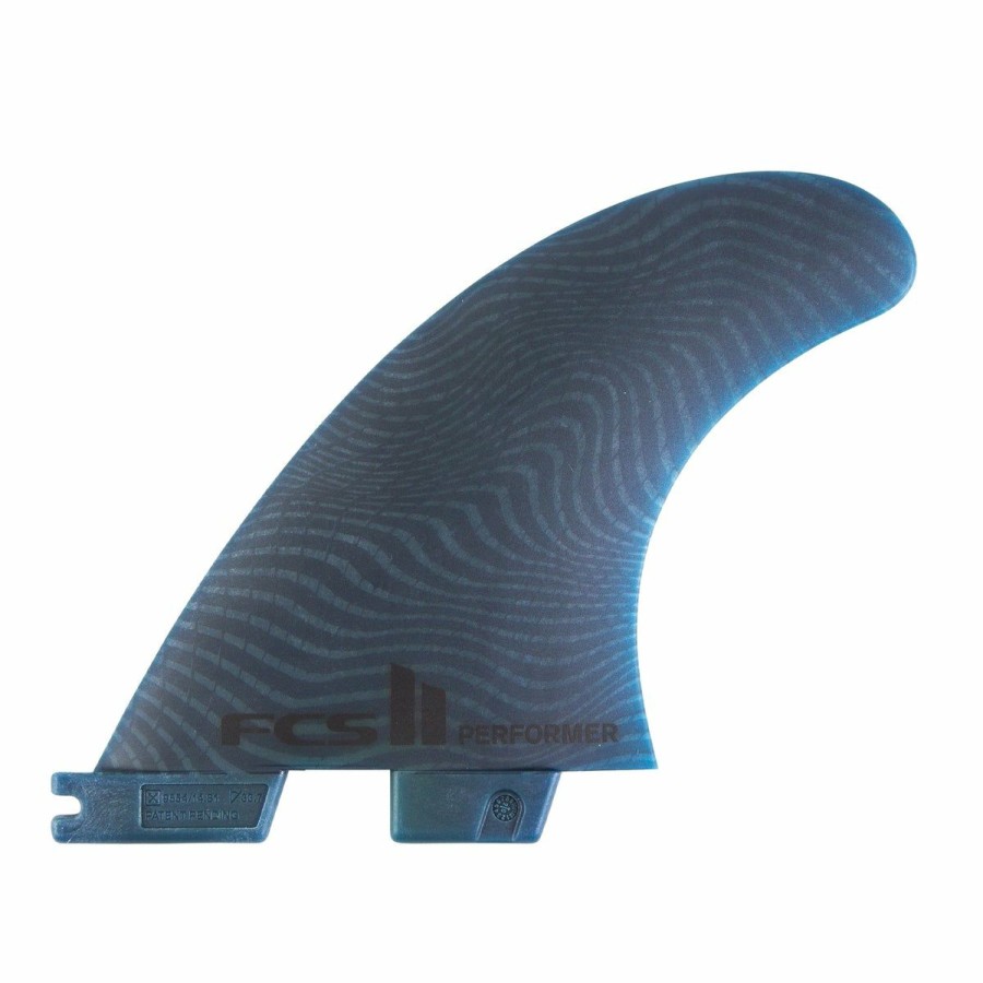 Hot * Large Choice Fcs Ii Performer Neo Glass Tri Fins Large Pacific