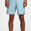 Clearance * Rvca Best Quality Opposites Hybrid Elasticized Shorts Cosmos