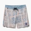 Hot * Roark Good Quality Passage Boardshorts 17 Vahine Bone