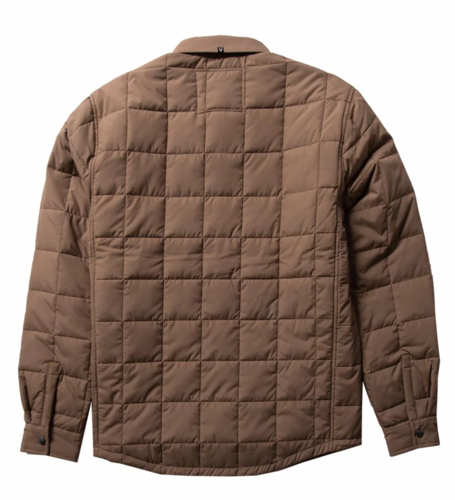 New * Vissla Best Quality Cronkite Ii Jacket Kangaroo