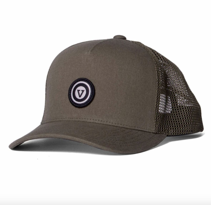 New * Vissla Sale Online Trip Out Eco Trucker Hat Kangaroo