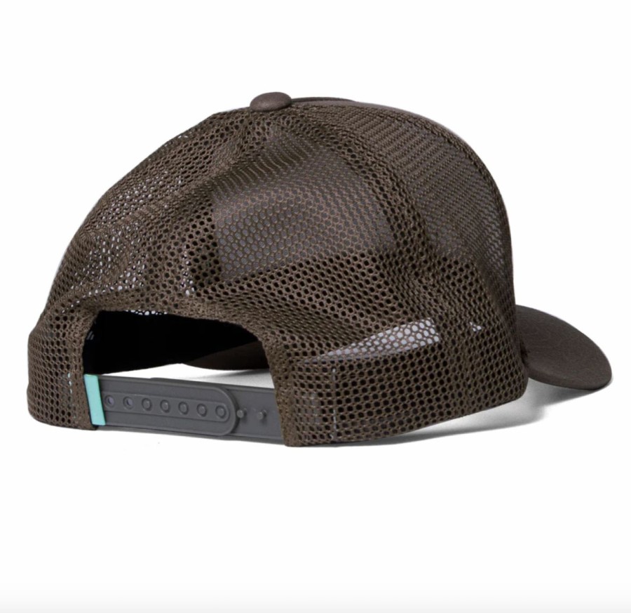 New * Vissla Sale Online Trip Out Eco Trucker Hat Kangaroo