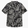 New * Roark Special Bless Up Stretch Shirt Black 3