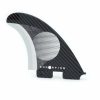 New * Firewire Quick Delivery Endorfins Ks1 5 Fin Set Fcs Large Black / Black