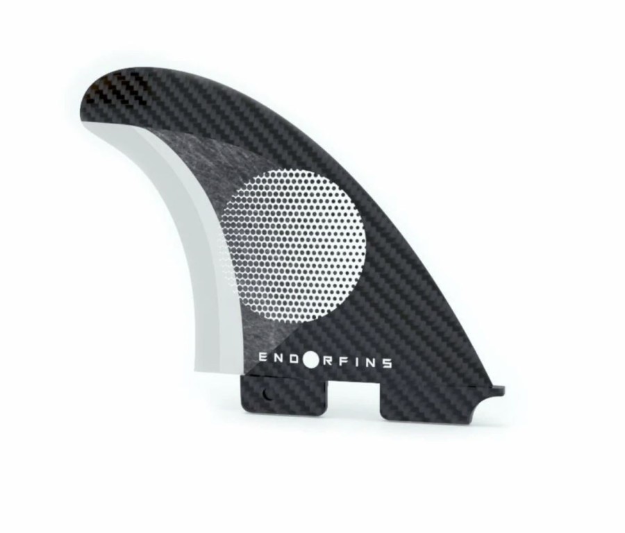 New * Firewire Quick Delivery Endorfins Ks1 5 Fin Set Fcs Large Black / Black