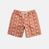 Best * Rhythm. Best-Selling Sun Stripe Beachshort Auburn