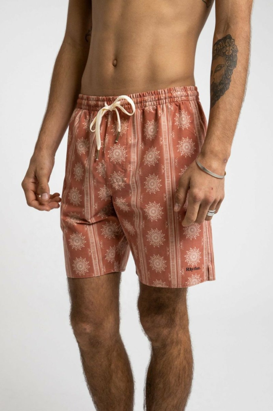 Best * Rhythm. Best-Selling Sun Stripe Beachshort Auburn