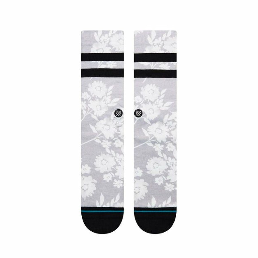 Best * Stance Best-Selling Prado Crew Socks Grey