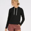 Best * Vuori Best Quality Halo Essential Hoodie Black Heather