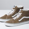 Wholesale * Vans Free Delivery Sk8 Hi Color Theory Walnut