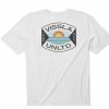 Wholesale * Vissla Free Delivery Offshored Ss Pkt Tee White