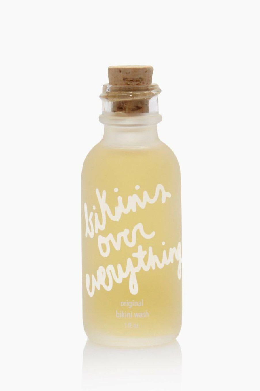 Online * Bikinis Over Everything Free Delivery Original 1 Oz Bikini Wash