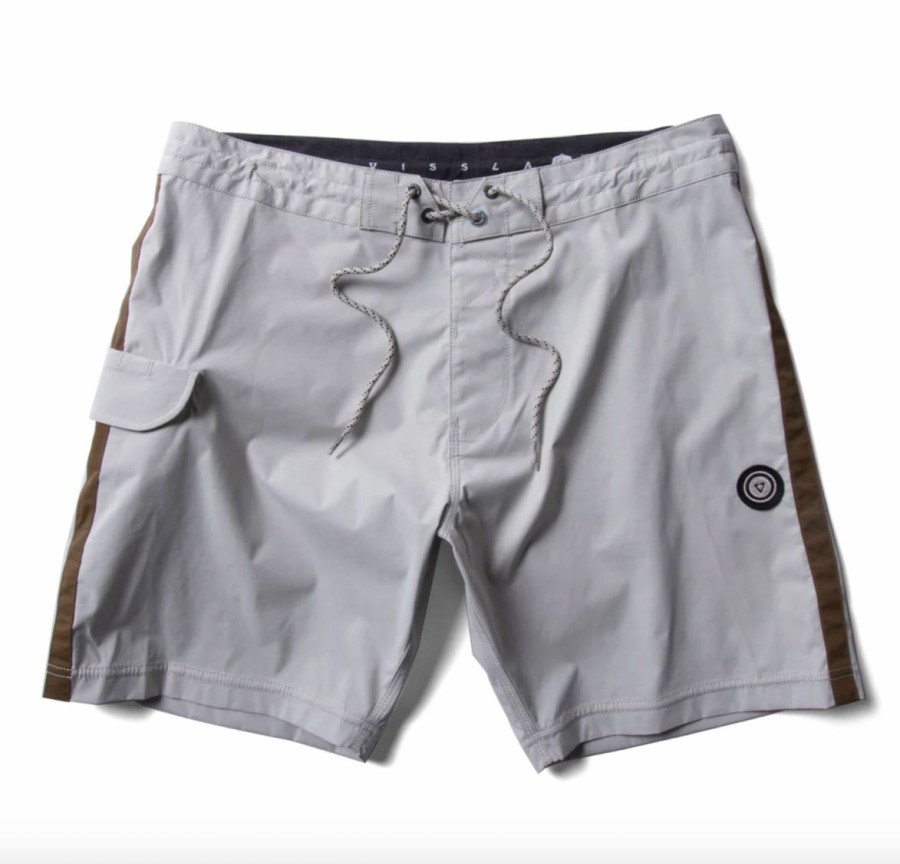 Hot * Vissla Sale Online Trip Out 17.5 Boardshort Bone