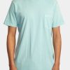 Wholesale * Gypsy Life Surf Shop Good Quality Ptc 2 Pigment Short Sleeve Tee Aqua Haze