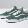 Wholesale * Vans Free Delivery Ua Old Skool Color Theory Duck Green