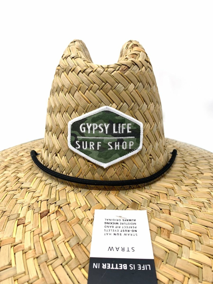 Online * Gypsy Life Surf Shop Hats Hot Sell The Standard Amazon Camo