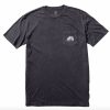 Best * Vissla Sale Ecology Center Rainbow Ss Pkt Tee Black Tie Dye