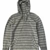 Best * Vissla Hot Selling Eco-Zy Hooded Popover Grey Heather